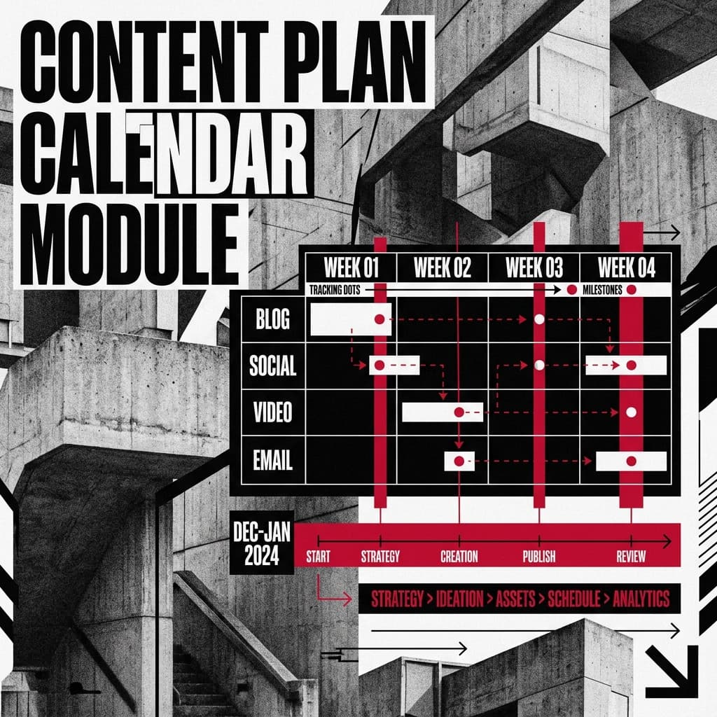 How to Build a Content Calendar That Actually Works