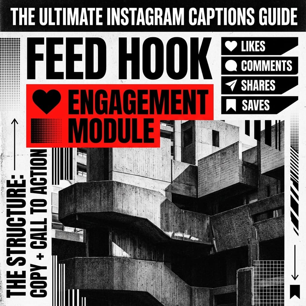 Instagram Captions That Actually Drive Engagement: A Data-Backed Guide
