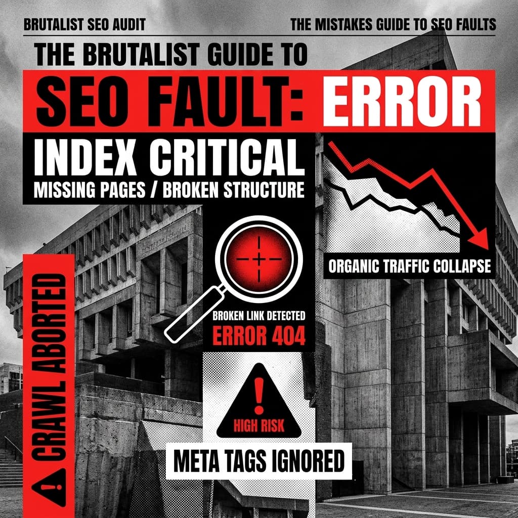 Why Your Blog Posts Aren't Ranking: 7 SEO Mistakes Content Creators Make